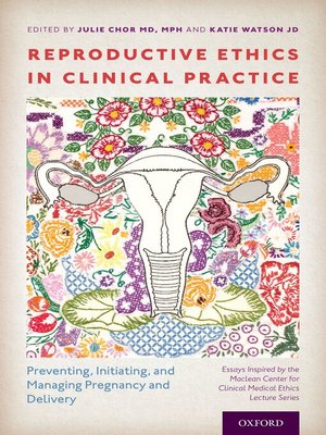 cover image of Reproductive Ethics in Clinical Practice